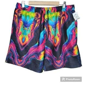 Fresh Prints of Bel-AirBy the Drill Clothing CM WEB Juniors Size XL